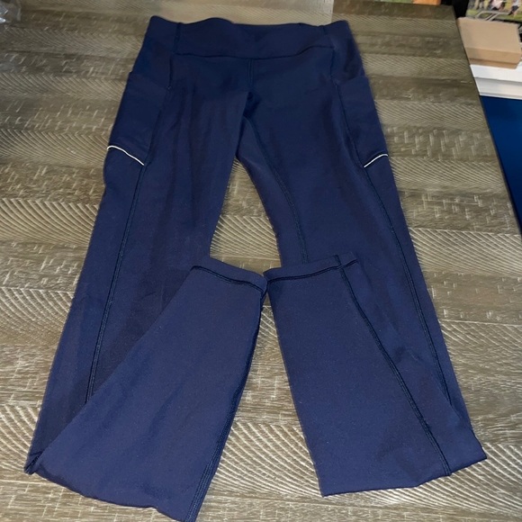 Lululemon leggings Speed up mid-rise tight, 31” - Picture 5 of 5